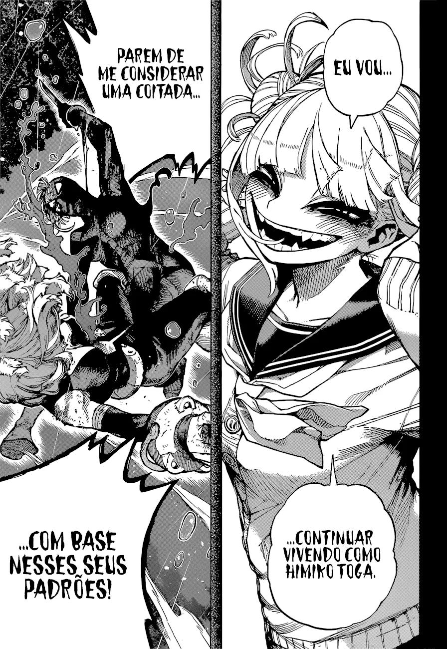 Read Boku no Hero Academia PT-BR Manga Online