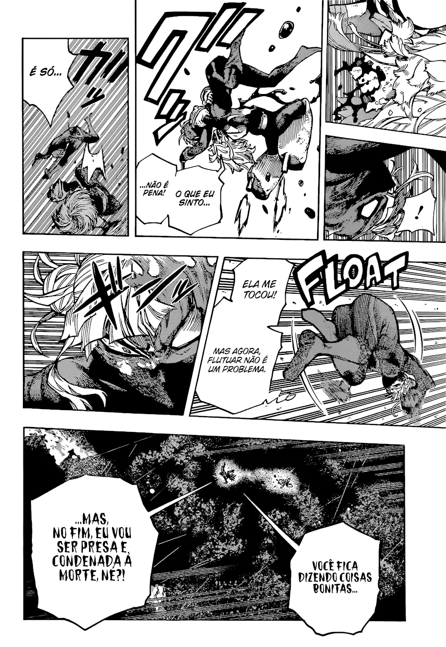 Read Boku no Hero Academia PT-BR Manga Online