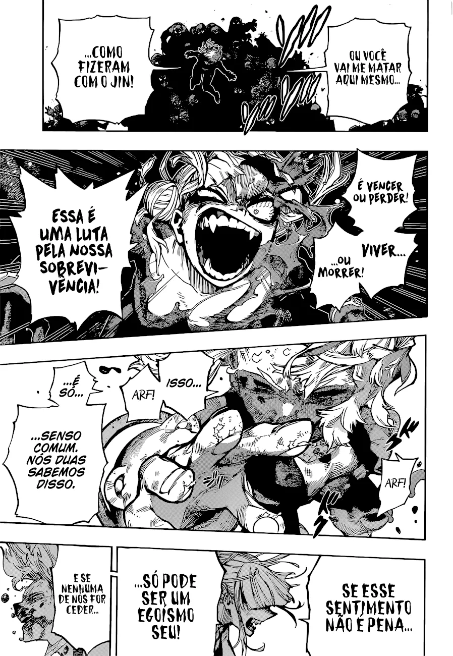 Read Boku no Hero Academia PT-BR Manga Online