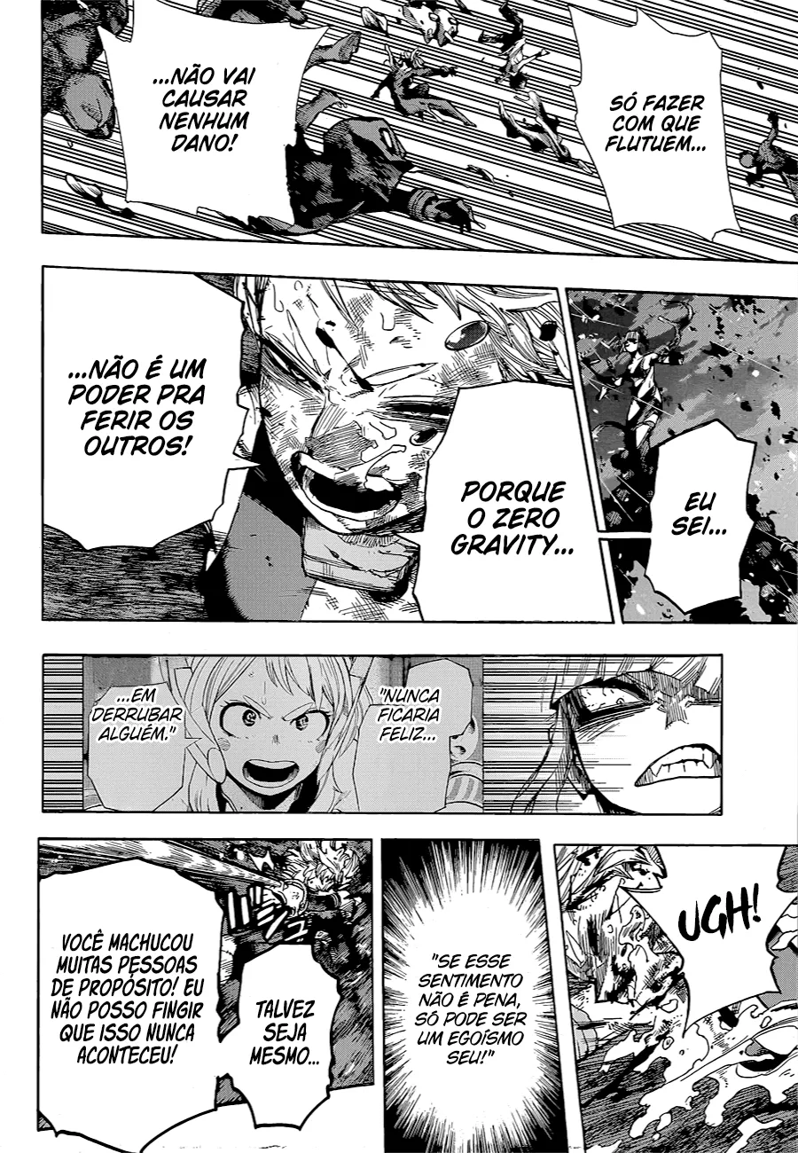 Read Boku no Hero Academia PT-BR Manga Online