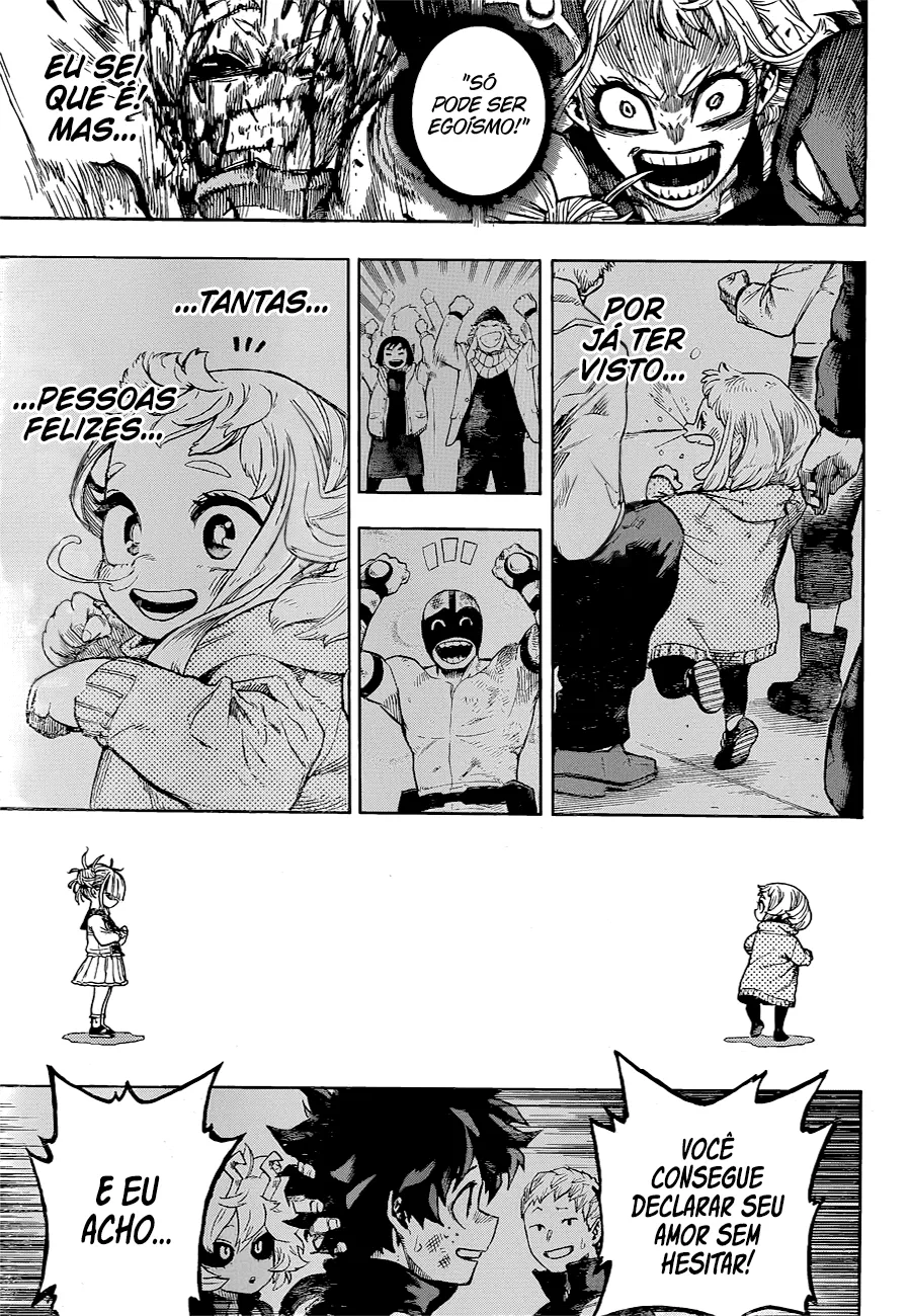 Read Boku no Hero Academia PT-BR Manga Online
