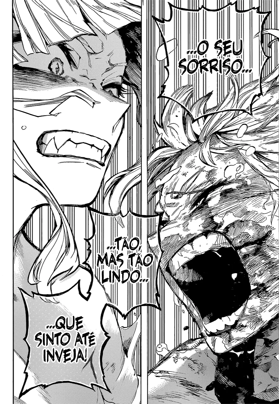 Read Boku no Hero Academia PT-BR Manga Online