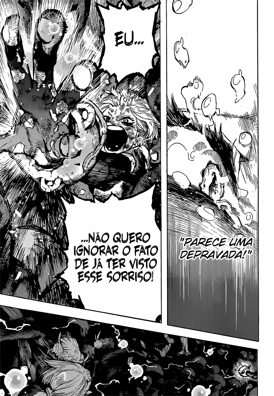 Read Boku no Hero Academia PT-BR Manga Online