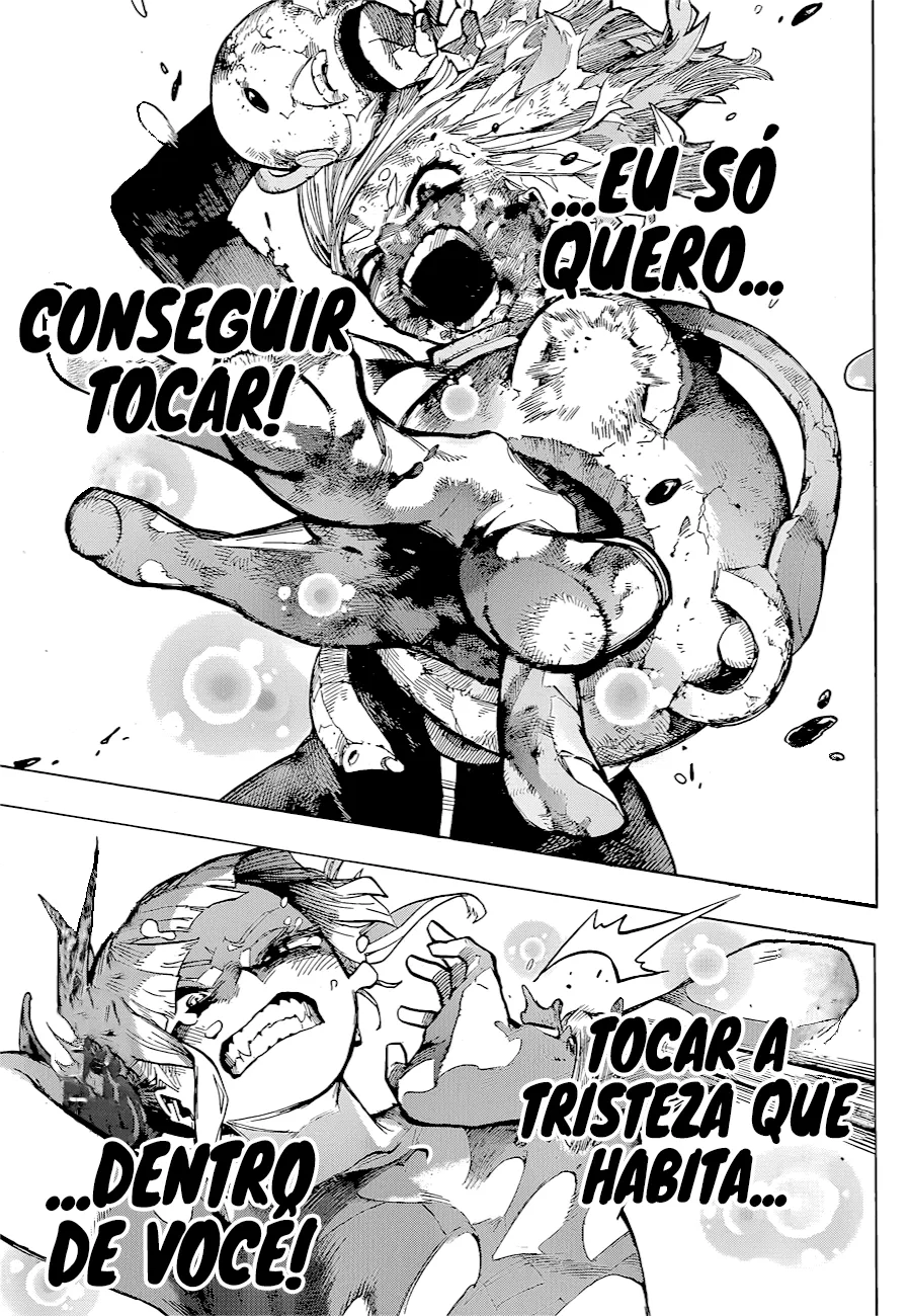 Read Boku no Hero Academia PT-BR Manga Online