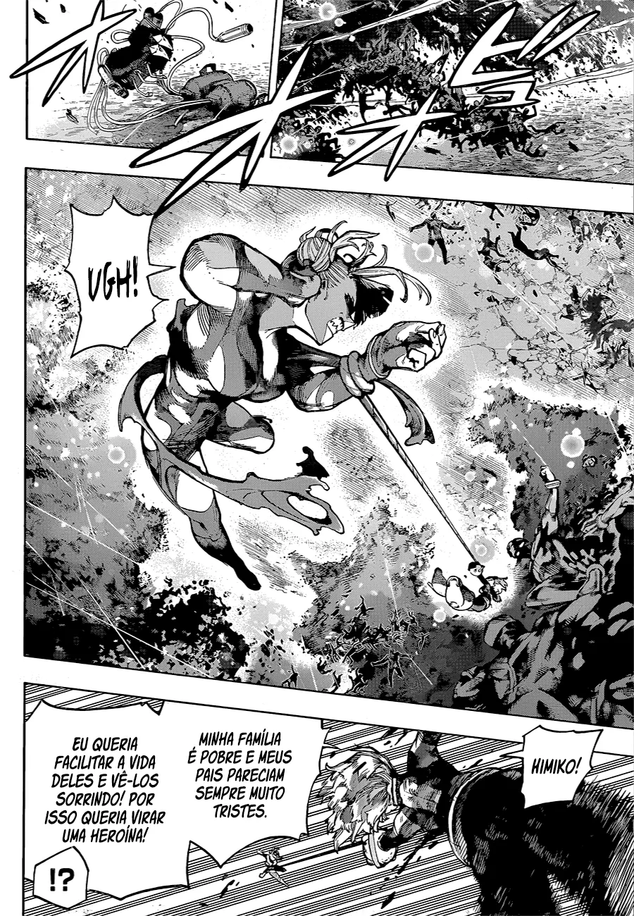 Read Boku no Hero Academia PT-BR Manga Online