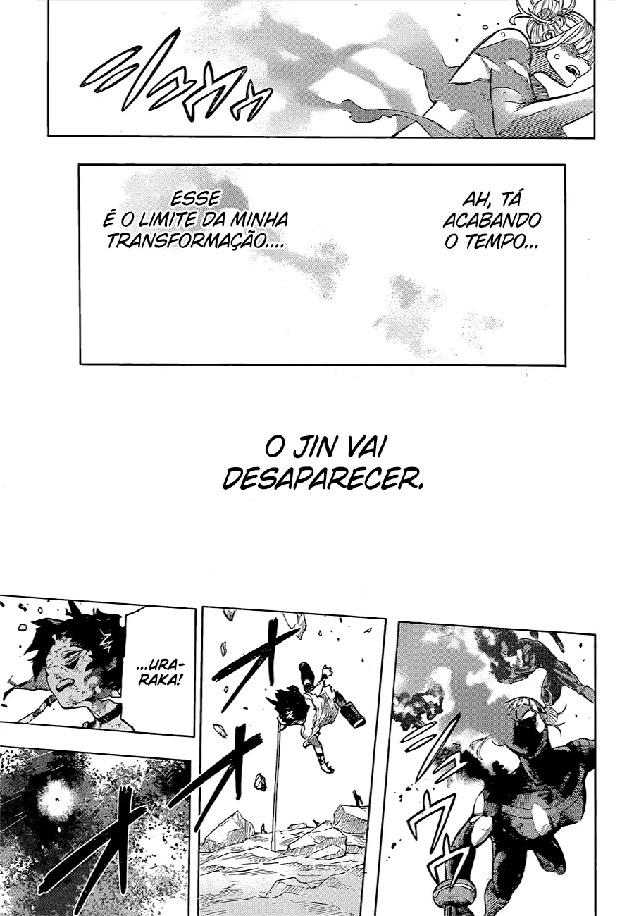 Read Boku no Hero Academia PT-BR Manga Online