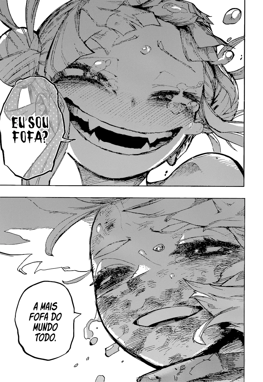 Read Boku no Hero Academia PT-BR Manga Online