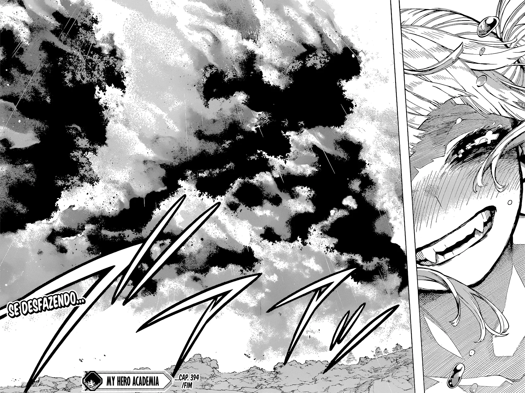Read Boku no Hero Academia PT-BR Manga Online