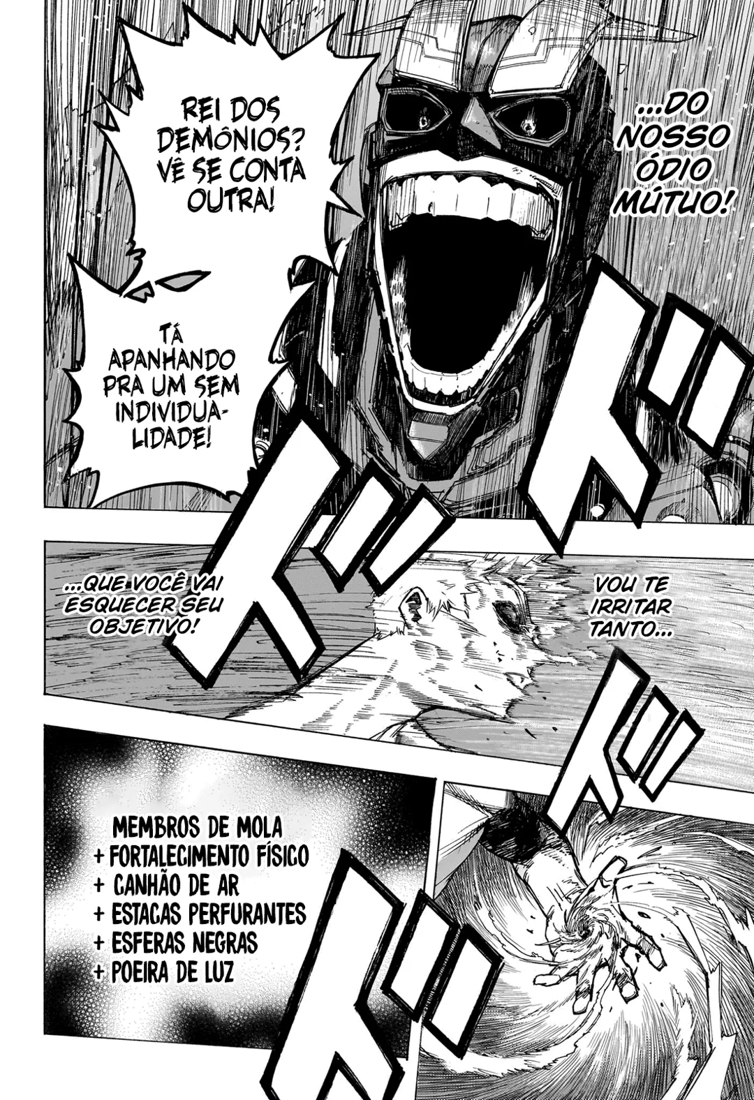 Read Boku no Hero Academia PT-BR Manga Online
