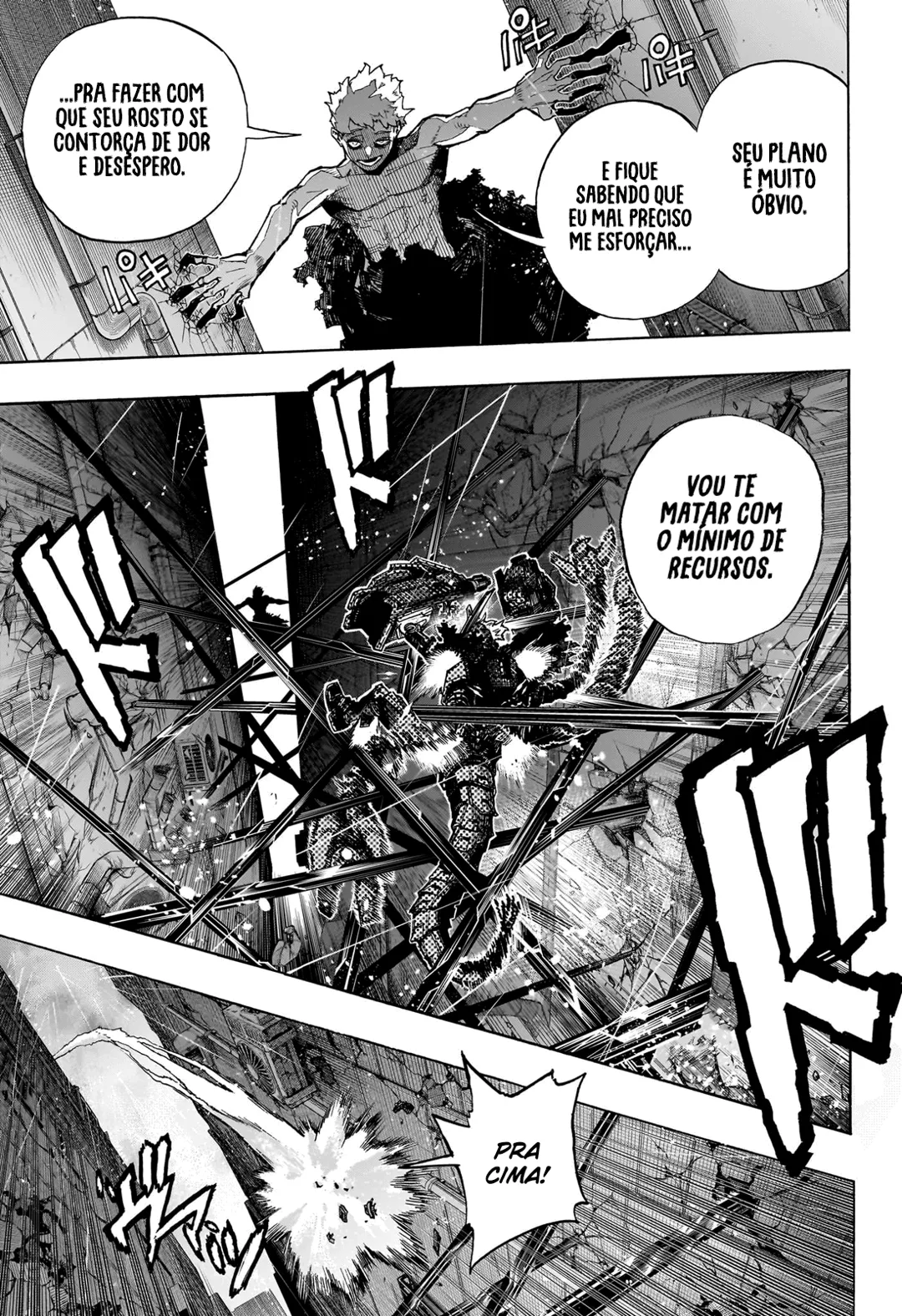 Read Boku no Hero Academia PT-BR Manga Online