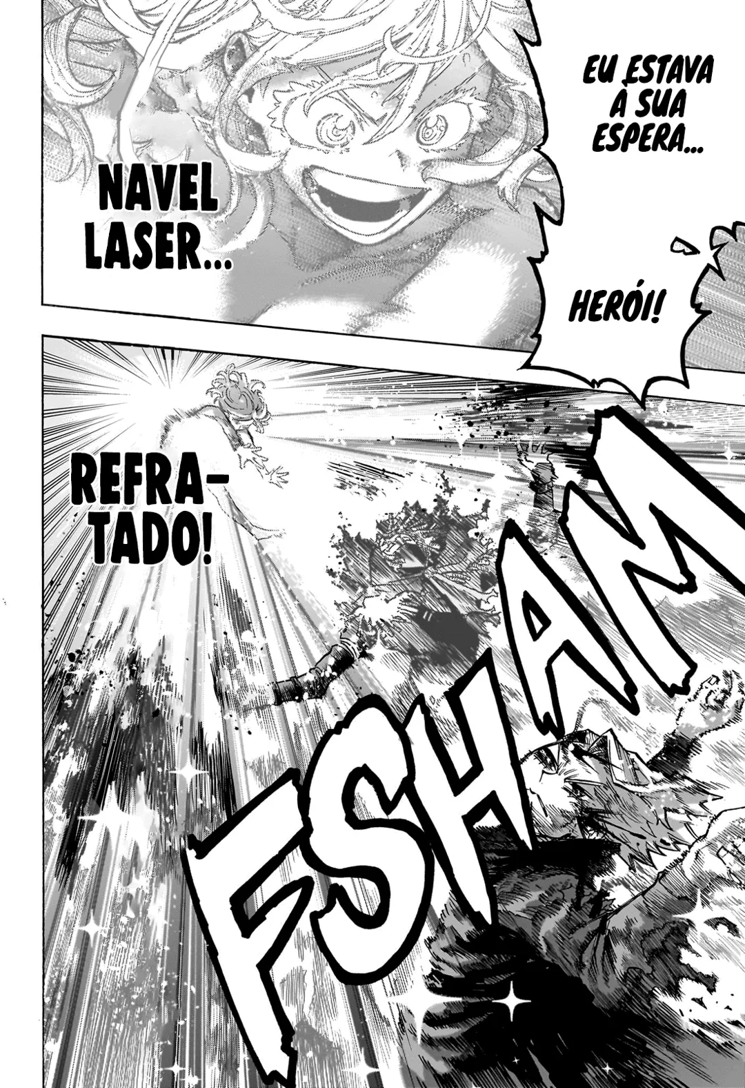 Read Boku no Hero Academia PT-BR Manga Online