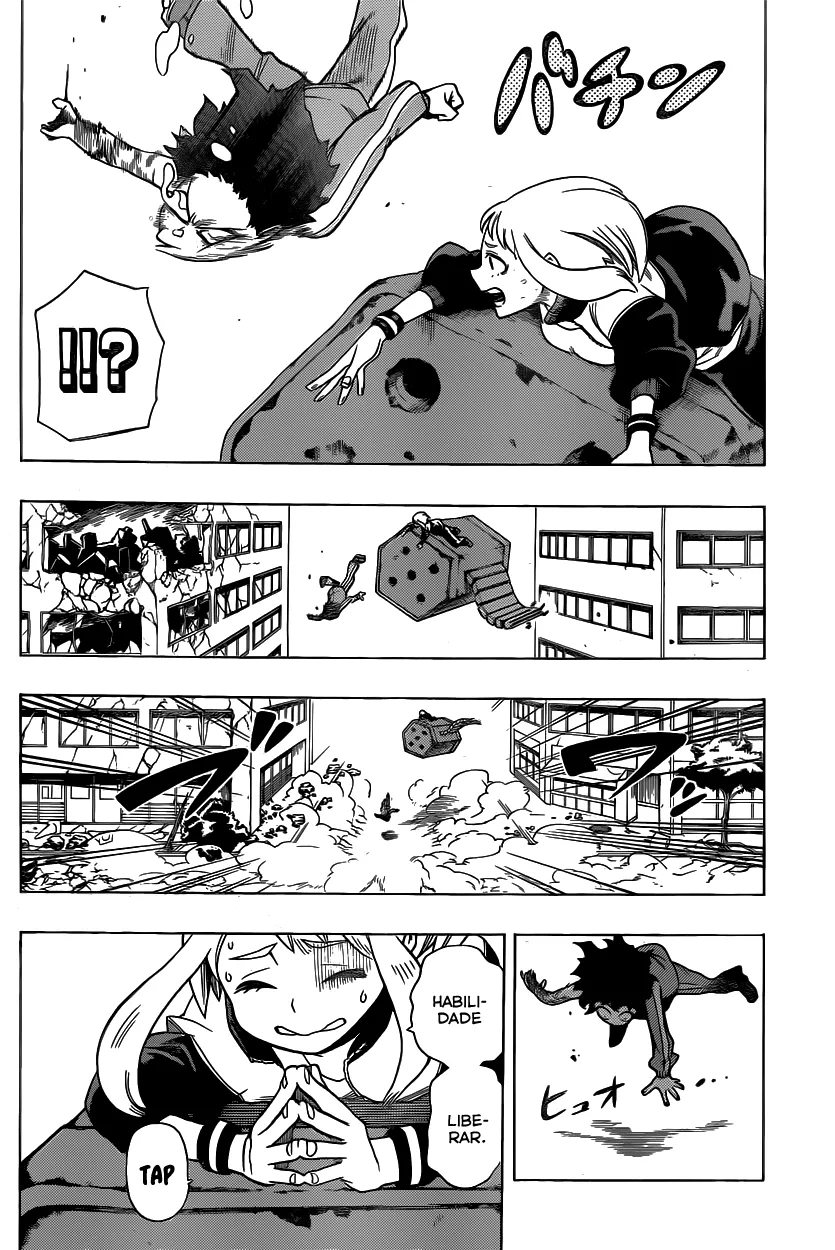 Read Boku no Hero Academia PT-BR Manga Online