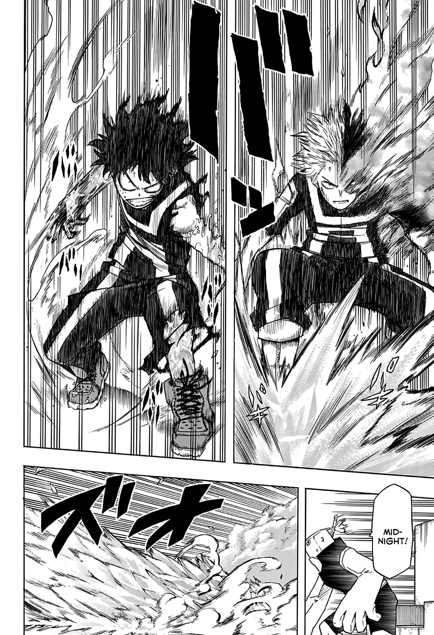Read Boku no Hero Academia PT-BR Manga Online