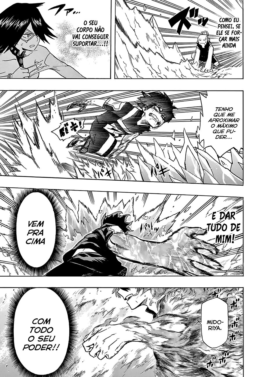 Read Boku no Hero Academia PT-BR Manga Online