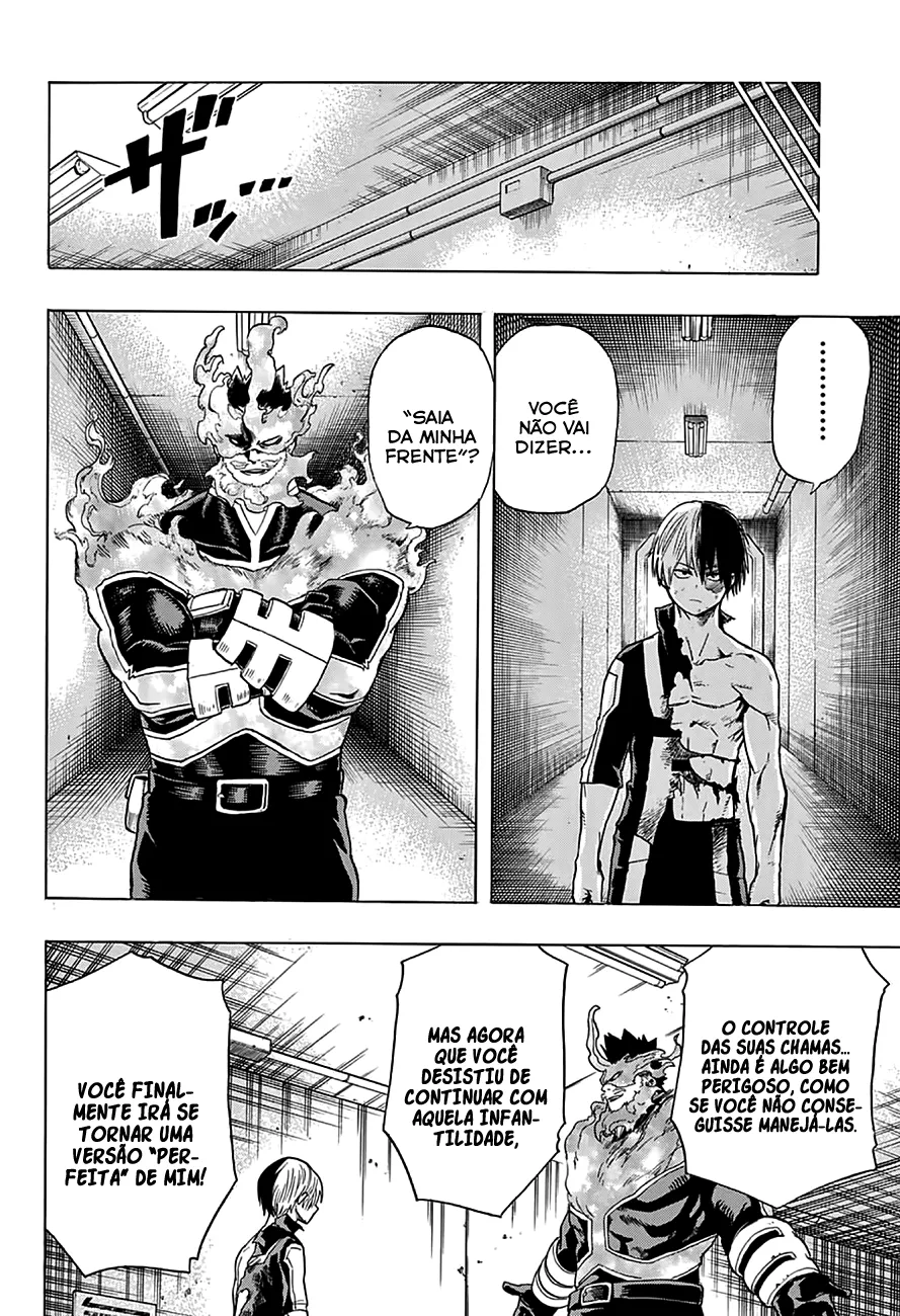 Read Boku no Hero Academia PT-BR Manga Online