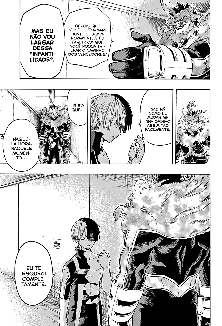 Read Boku no Hero Academia PT-BR Manga Online