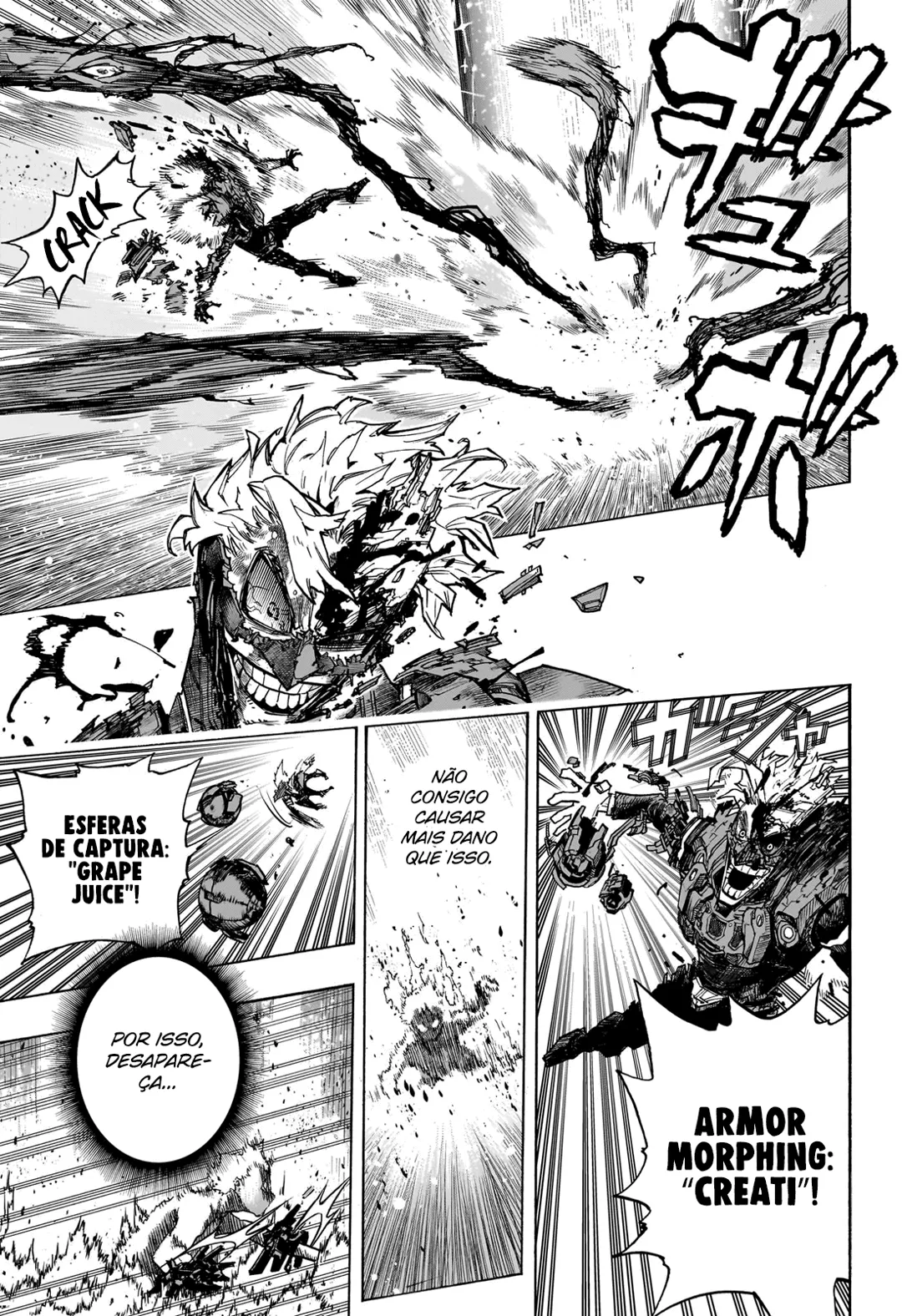 Read Boku no Hero Academia PT-BR Manga Online