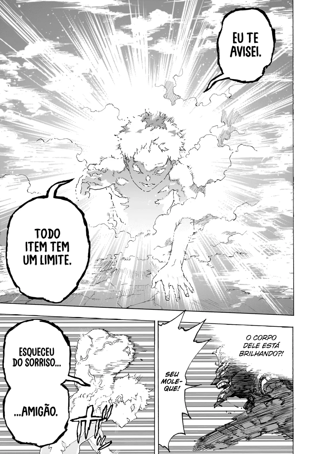 Read Boku no Hero Academia PT-BR Manga Online