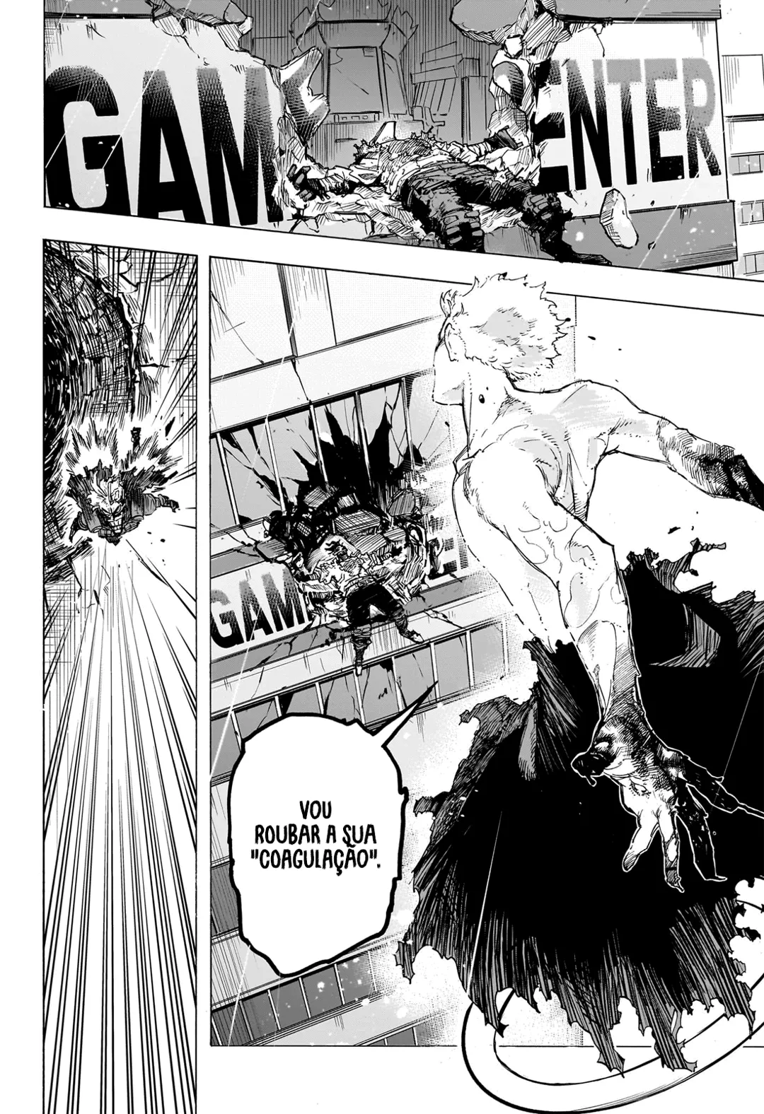Read Boku no Hero Academia PT-BR Manga Online