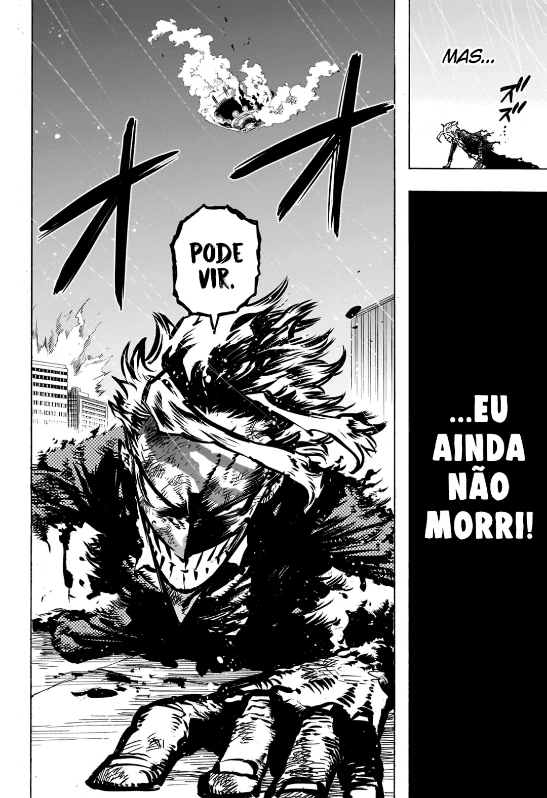 Read Boku no Hero Academia PT-BR Manga Online