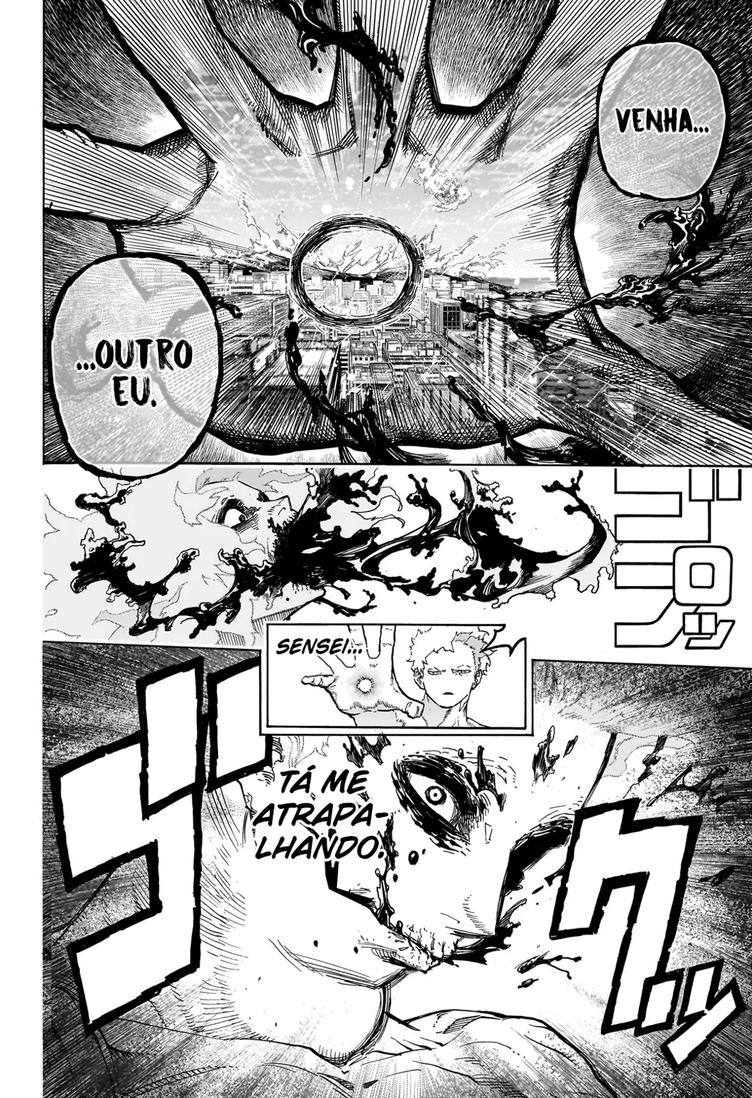 Read Boku no Hero Academia PT-BR Manga Online