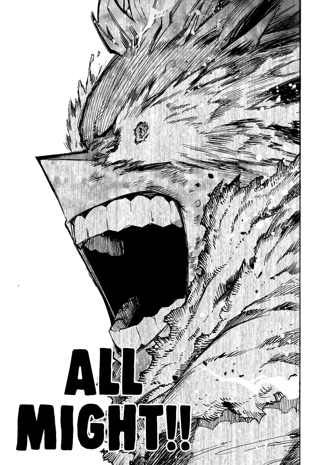 Read Boku no Hero Academia PT-BR Manga Online