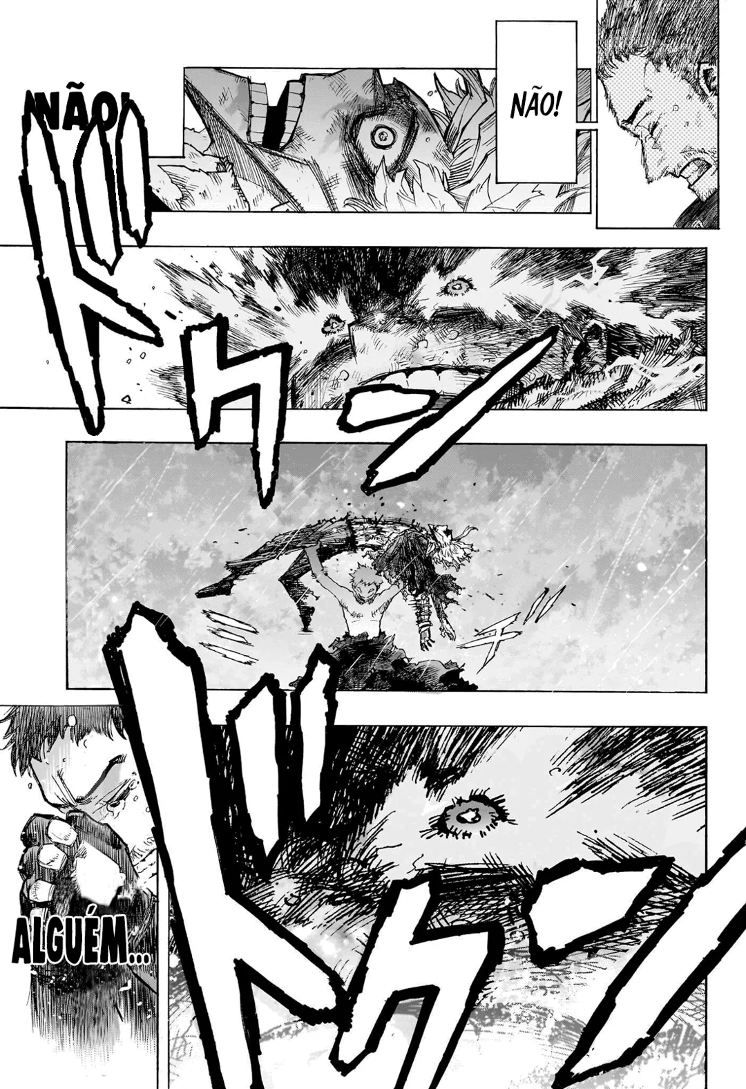 Read Boku no Hero Academia PT-BR Manga Online