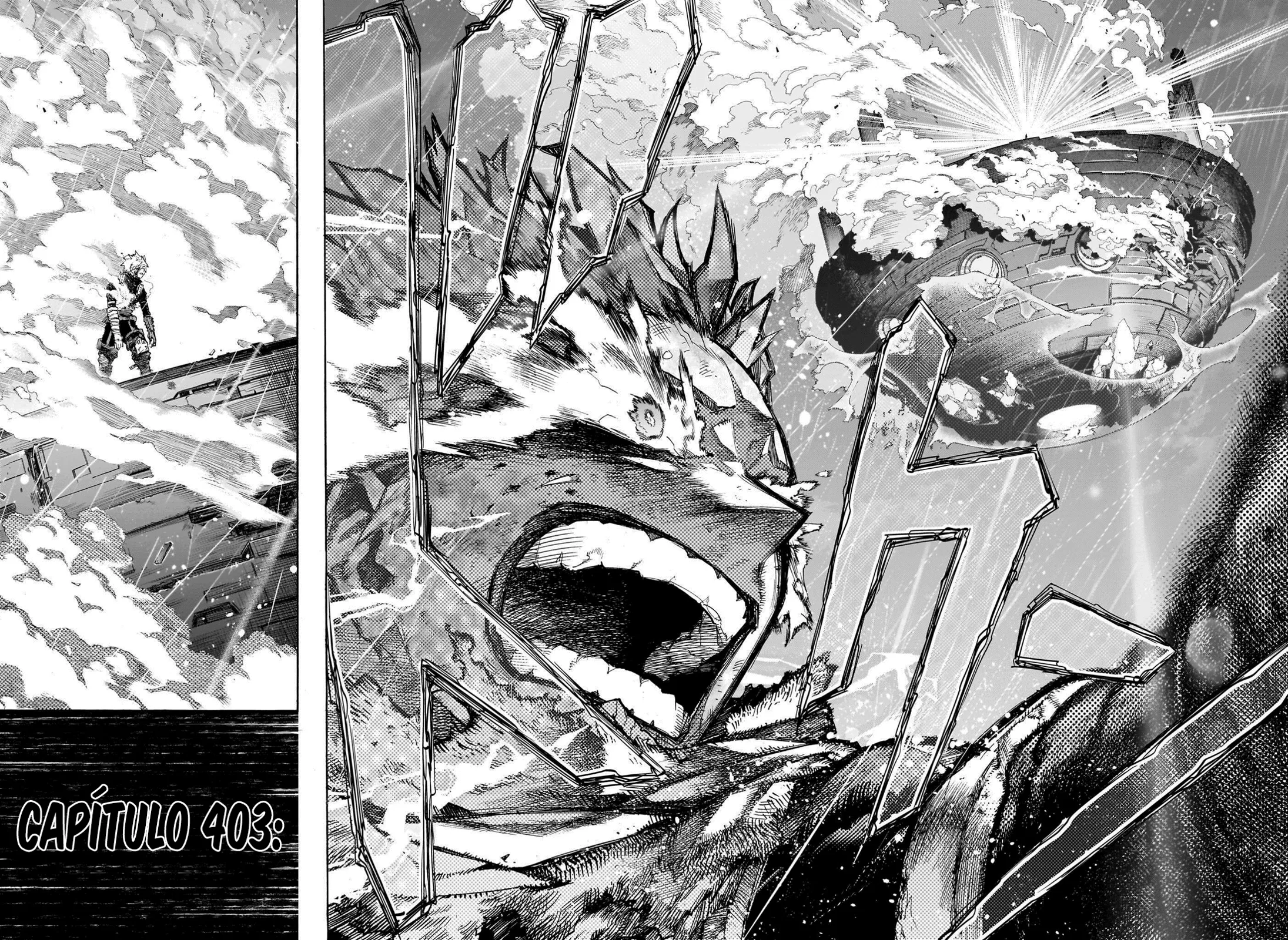 Read Boku no Hero Academia PT-BR Manga Online