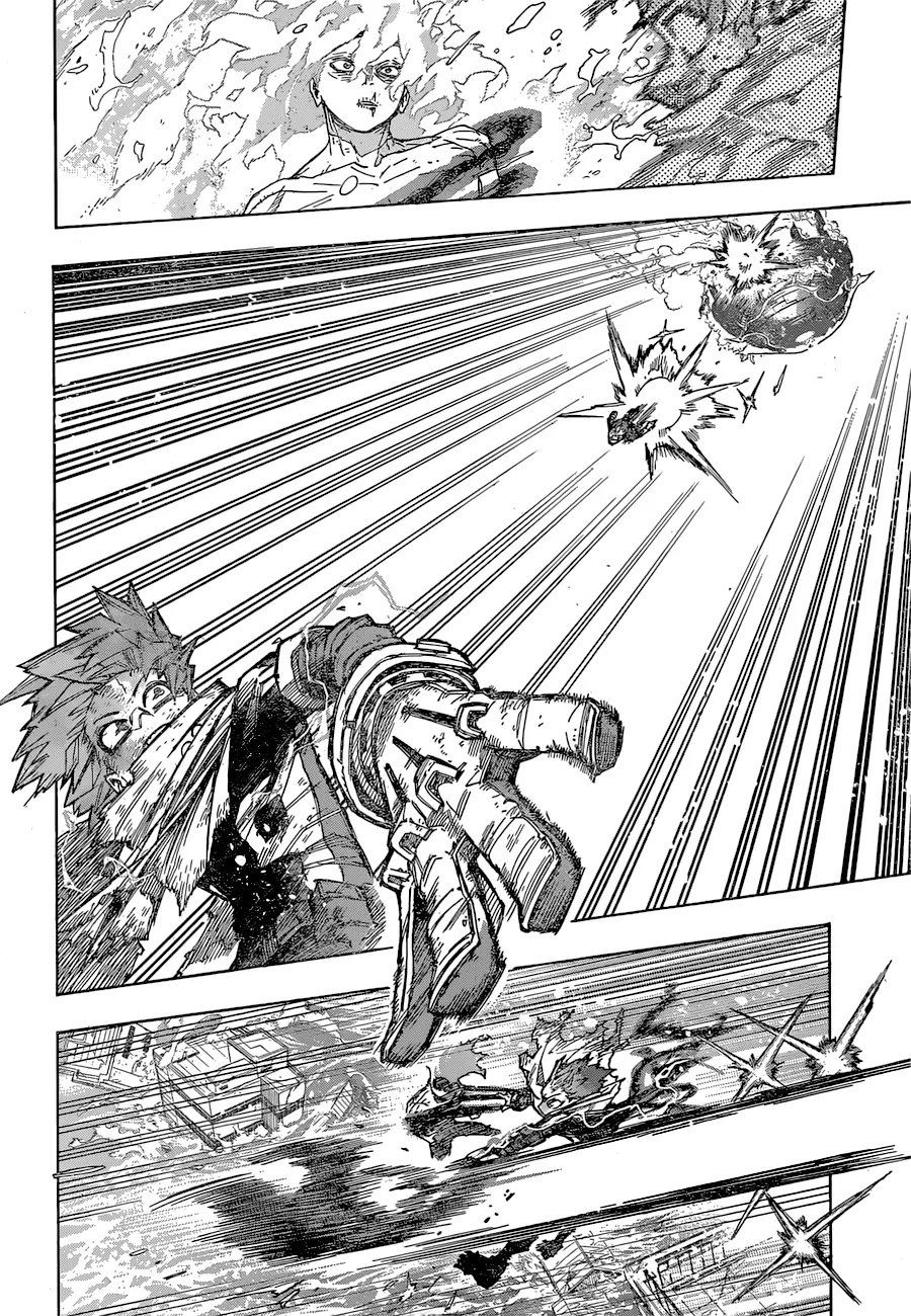 Read Boku no Hero Academia PT-BR Manga Online