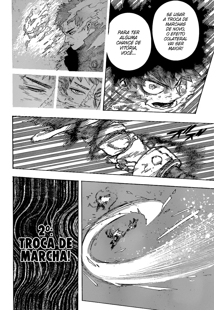 Read Boku no Hero Academia PT-BR Manga Online