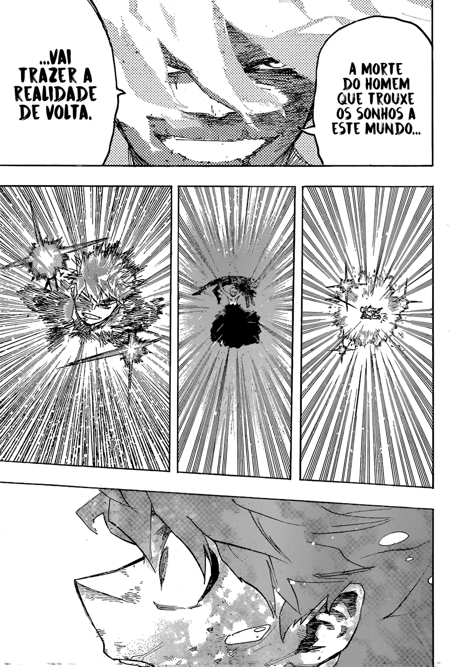 Read Boku no Hero Academia PT-BR Manga Online