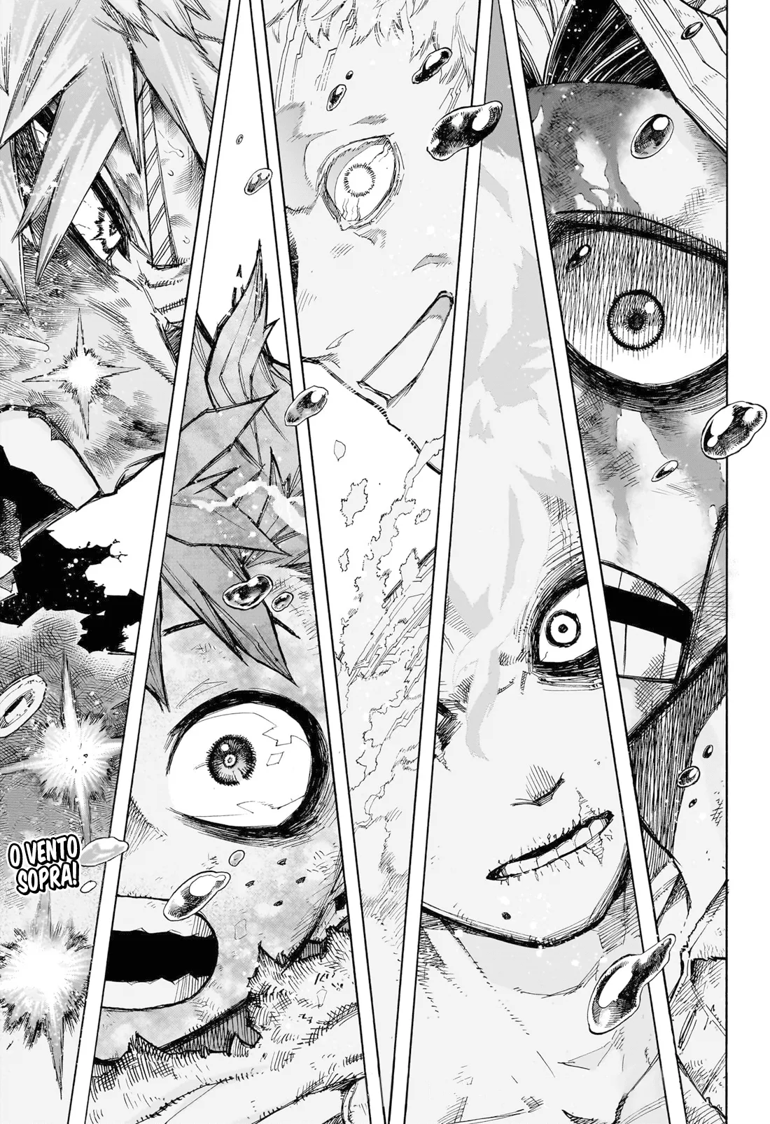 Read Boku no Hero Academia PT-BR Manga Online