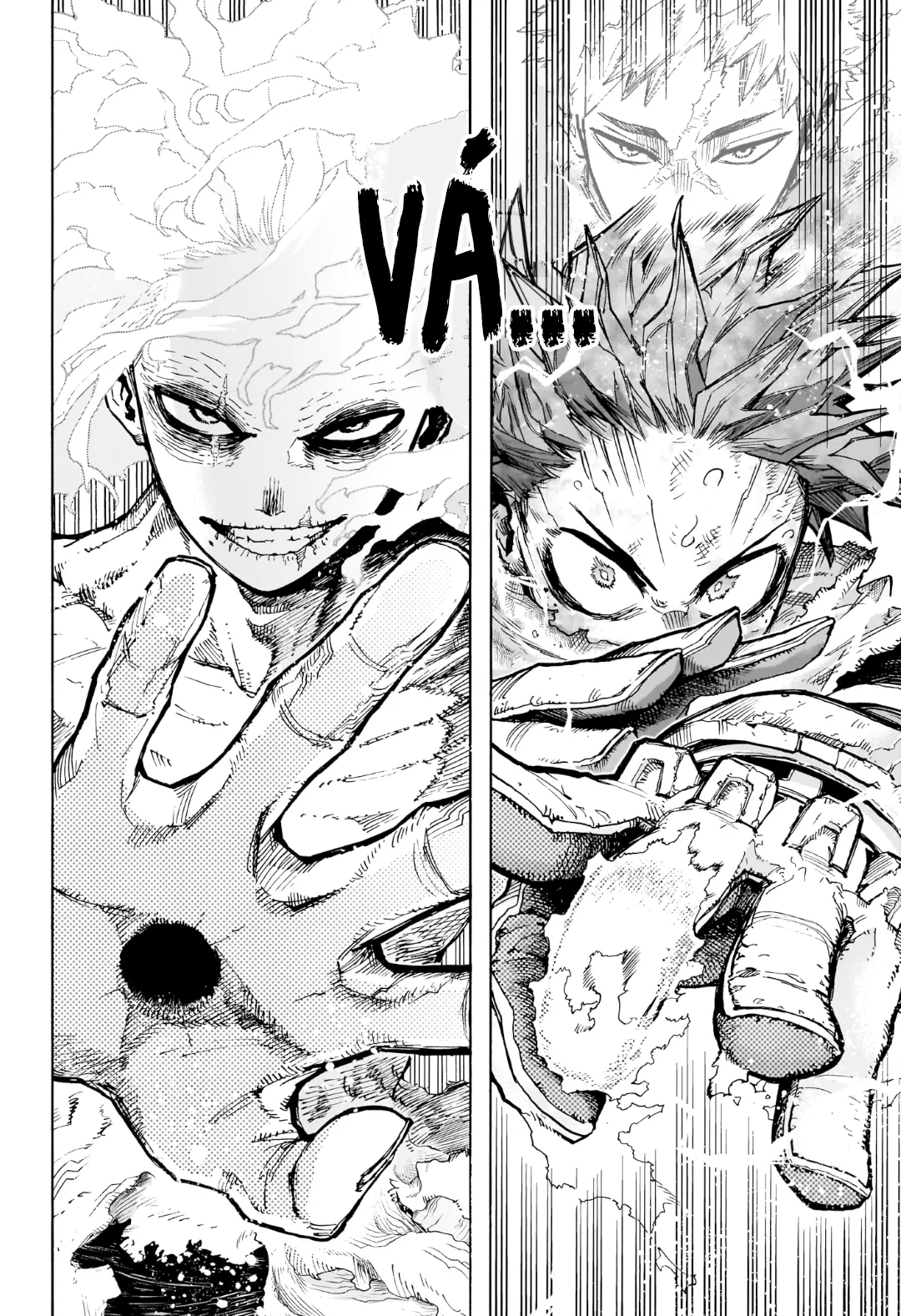 Read Boku no Hero Academia PT-BR Manga Online