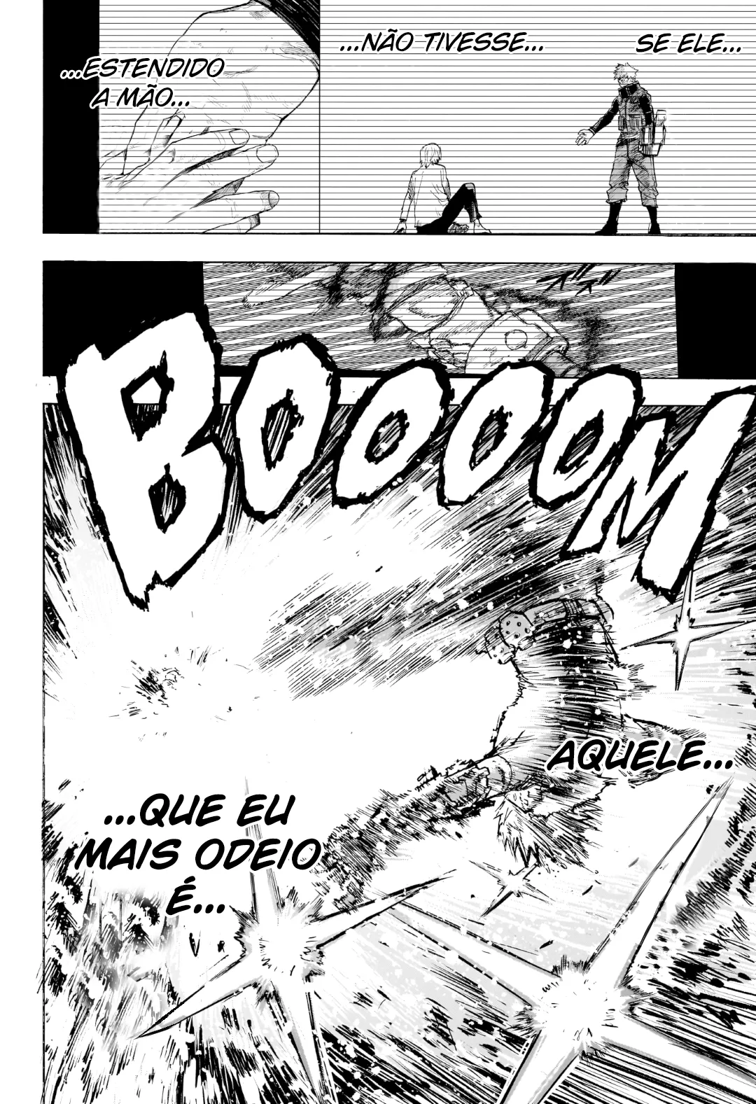 Read Boku no Hero Academia PT-BR Manga Online
