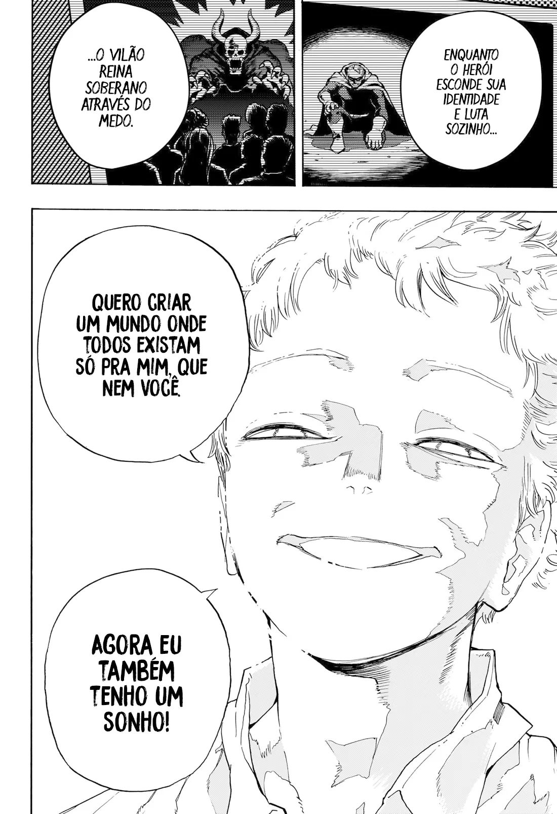Read Boku no Hero Academia PT-BR Manga Online