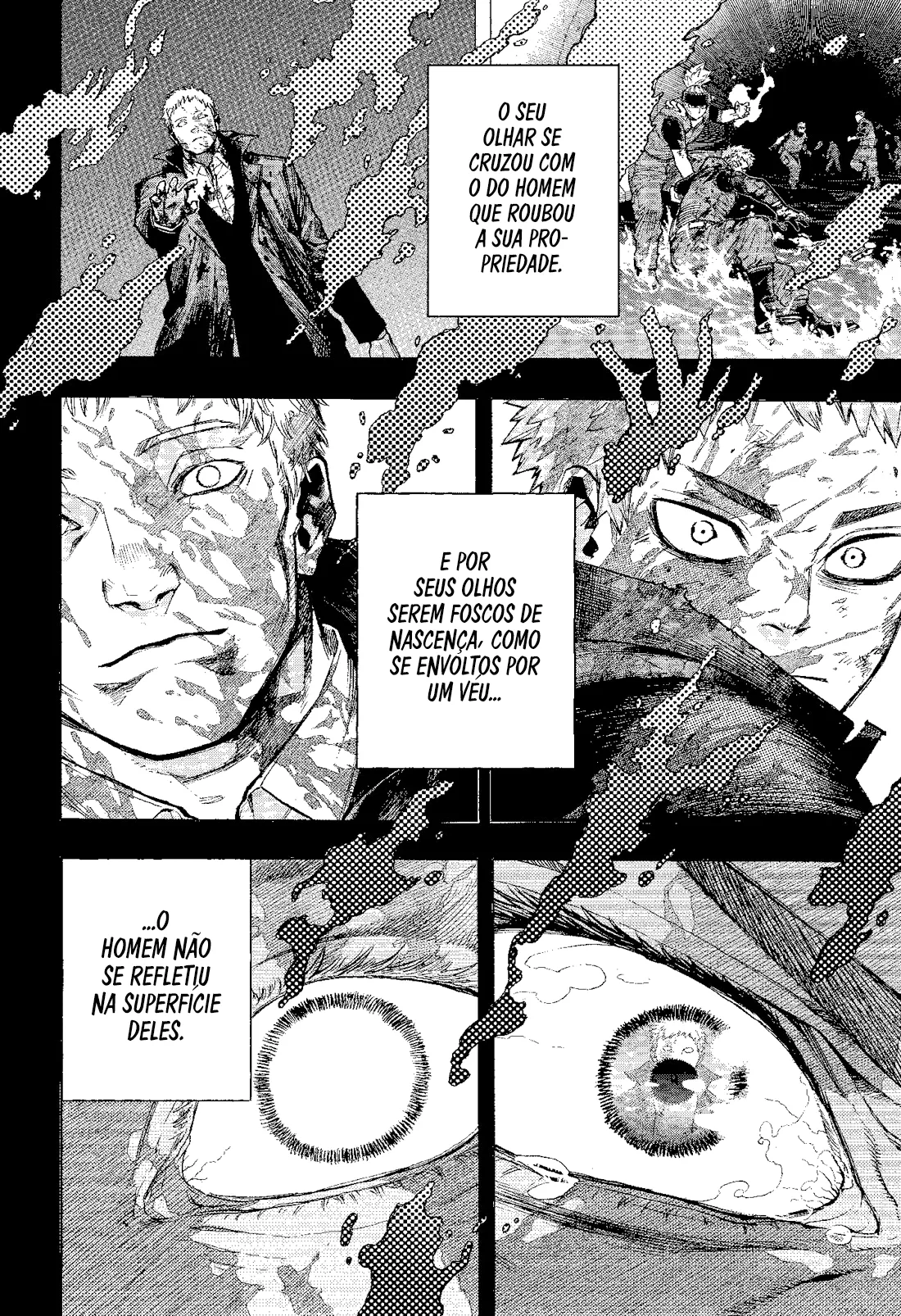 Read Boku no Hero Academia PT-BR Manga Online