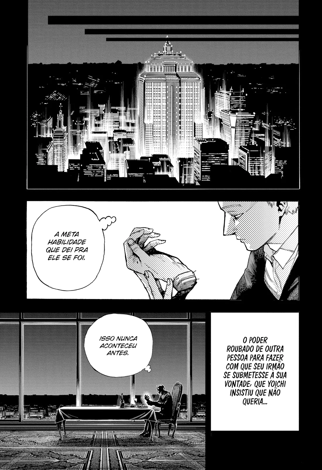 Read Boku no Hero Academia PT-BR Manga Online
