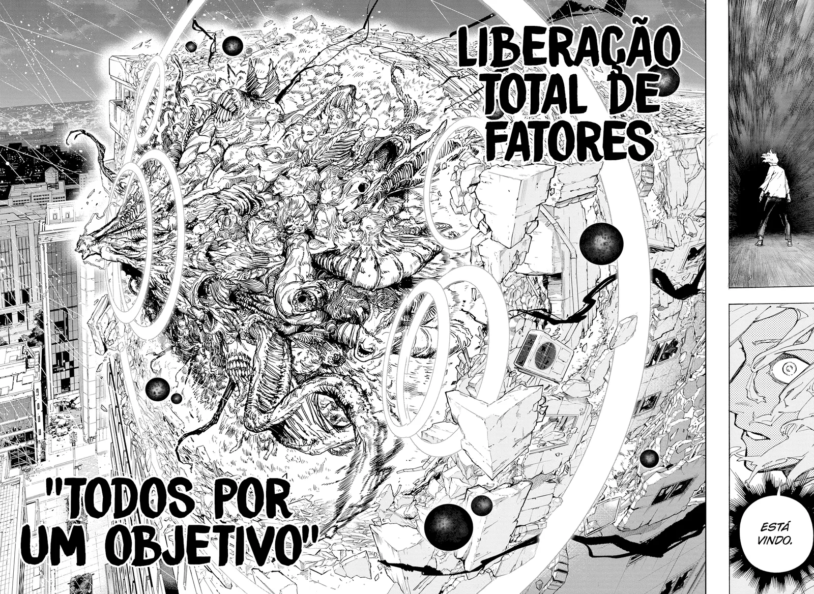 Read Boku no Hero Academia PT-BR Manga Online