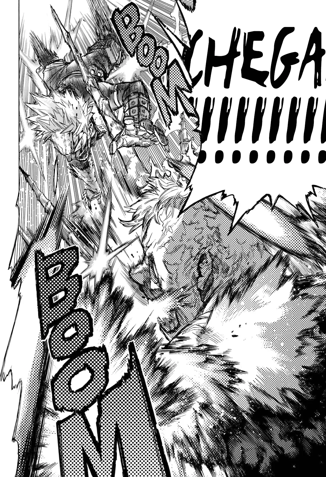 Read Boku no Hero Academia PT-BR Manga Online