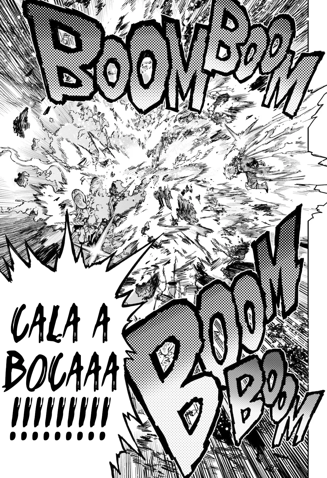 Read Boku no Hero Academia PT-BR Manga Online