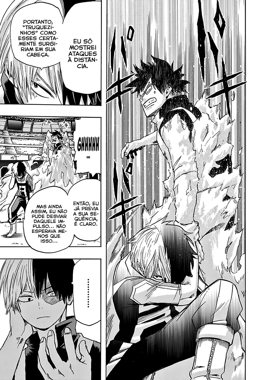 Read Boku no Hero Academia PT-BR Manga Online