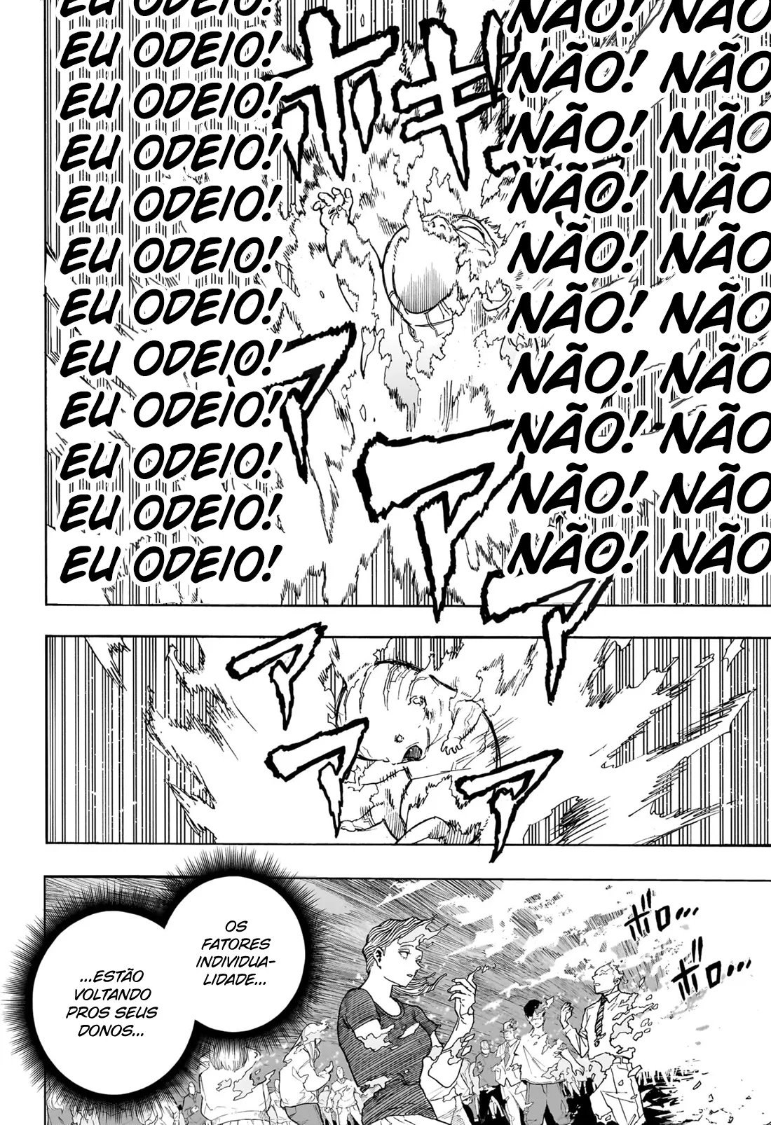 Read Boku no Hero Academia PT-BR Manga Online