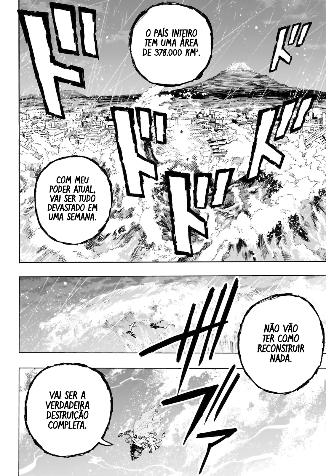 Read Boku no Hero Academia PT-BR Manga Online