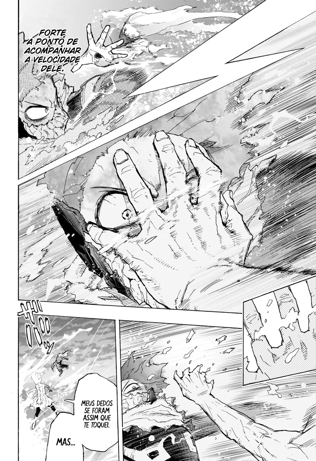 Read Boku no Hero Academia PT-BR Manga Online