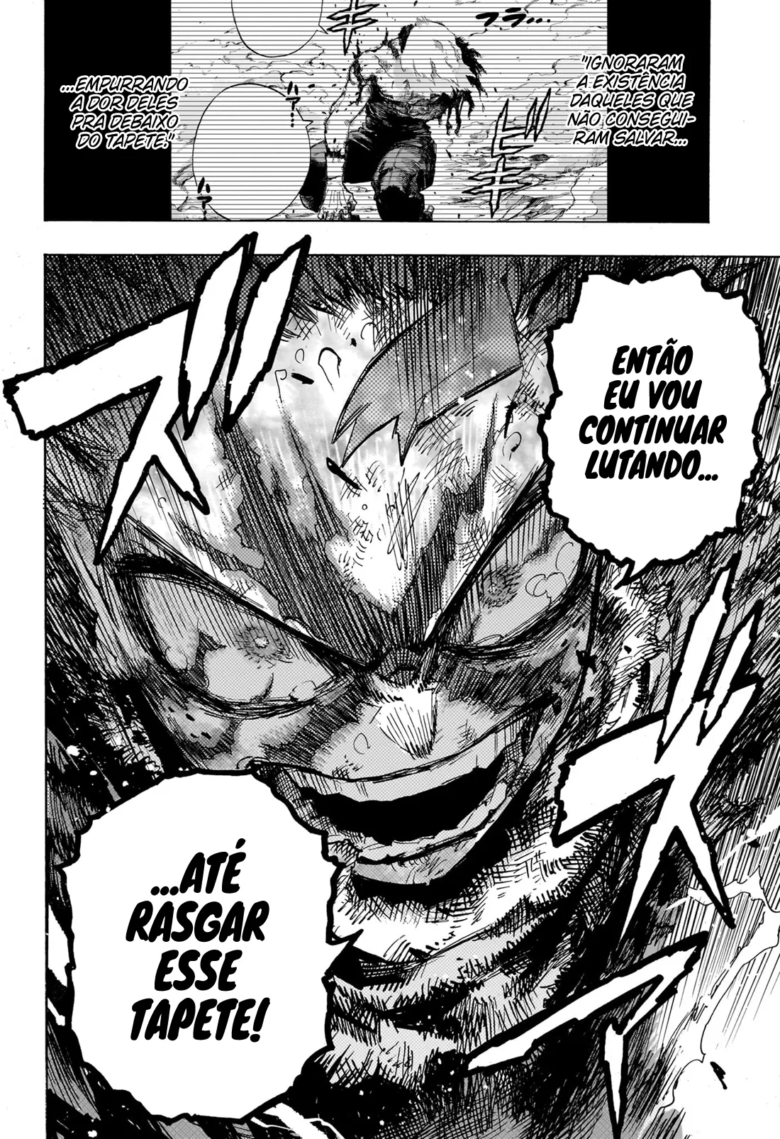 Read Boku no Hero Academia PT-BR Manga Online