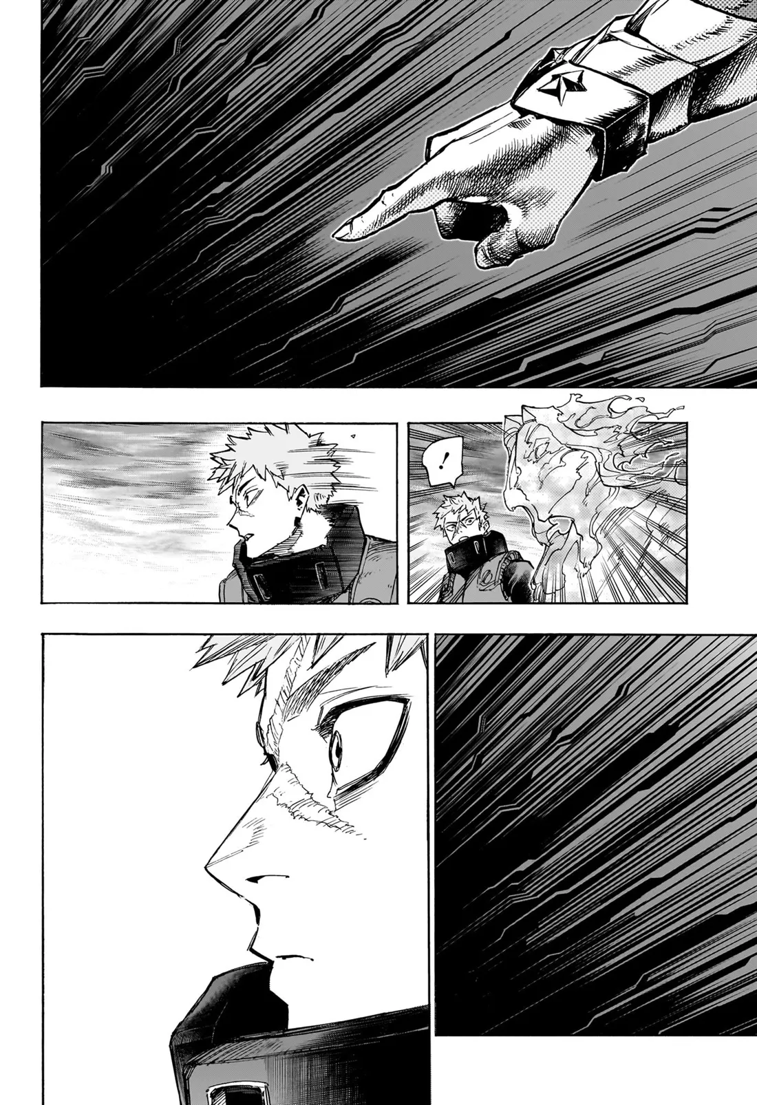 Read Boku no Hero Academia PT-BR Manga Online