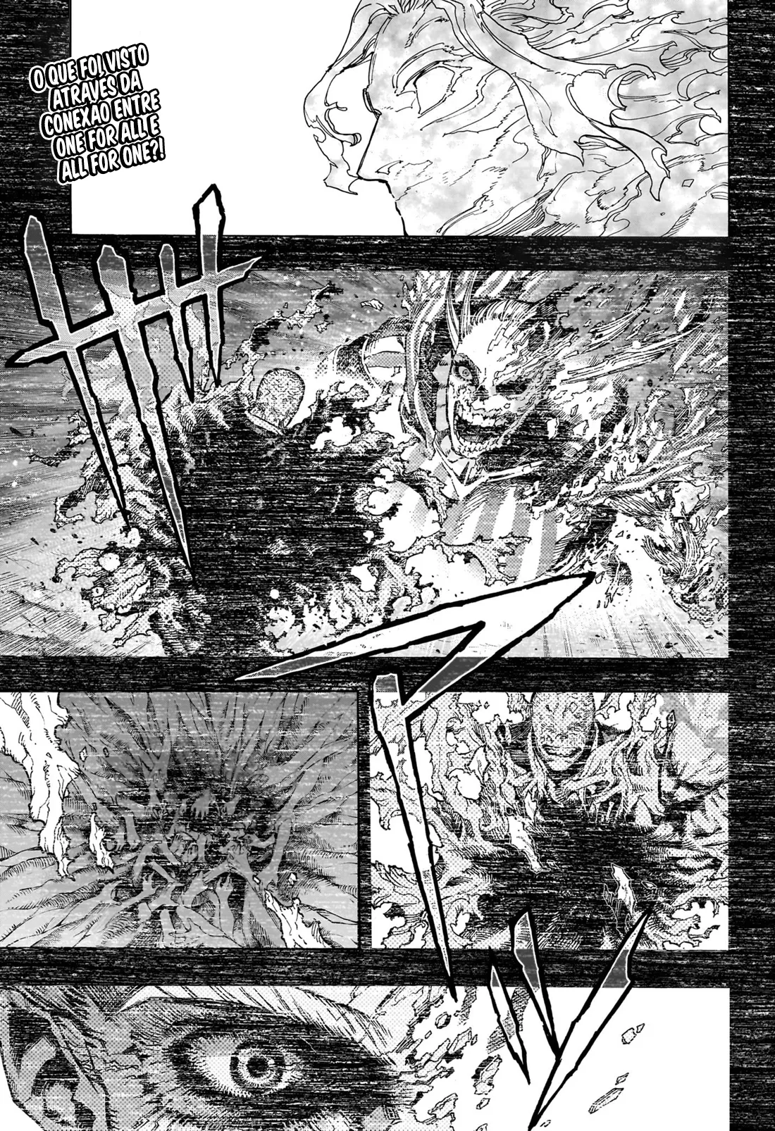 Read Boku no Hero Academia PT-BR Manga Online