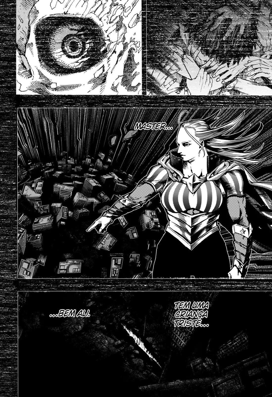 Read Boku no Hero Academia PT-BR Manga Online