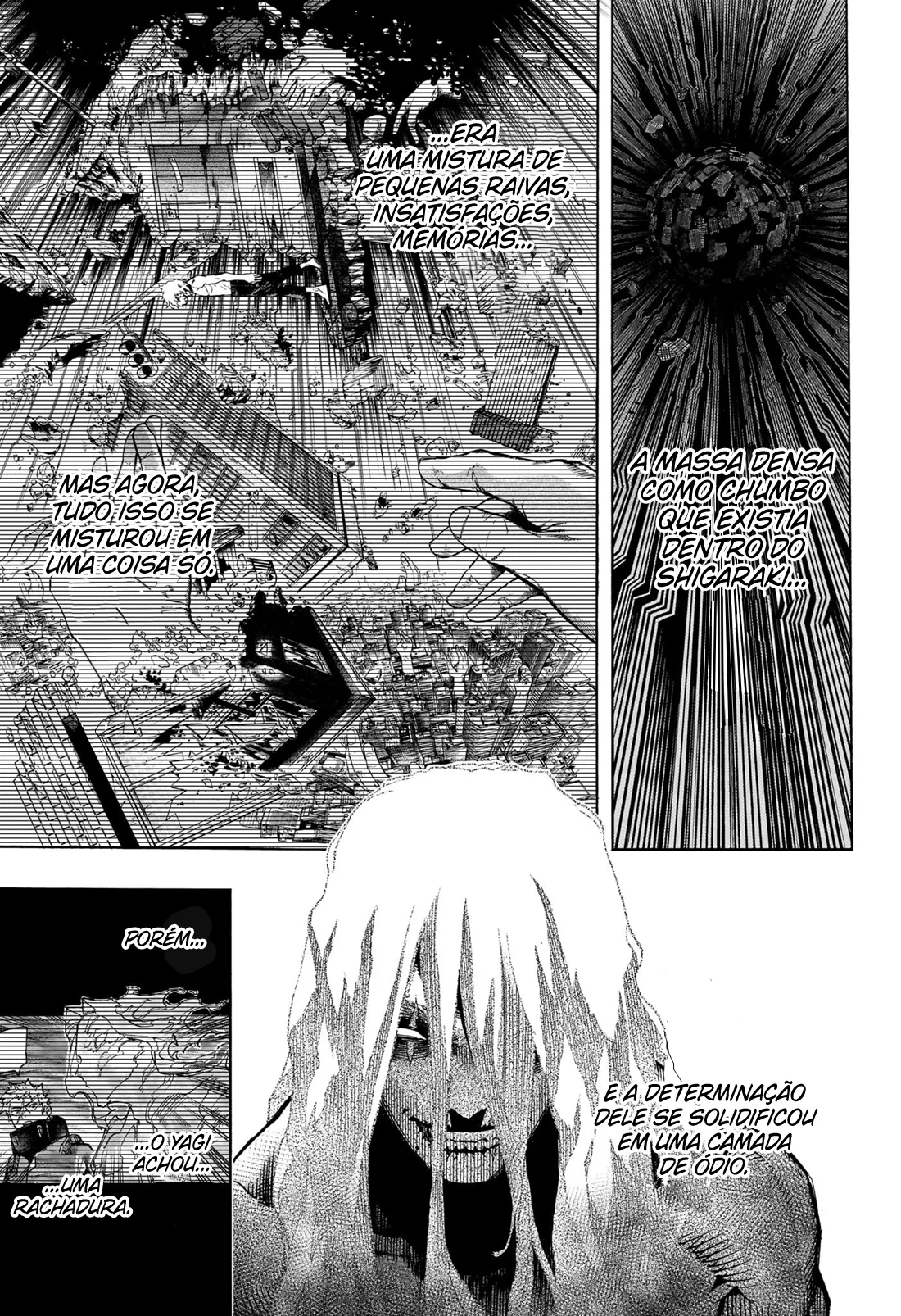 Read Boku no Hero Academia PT-BR Manga Online
