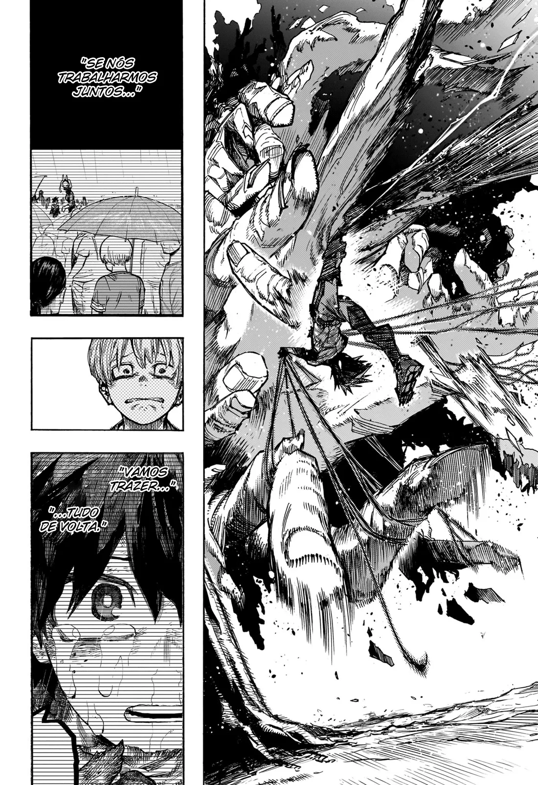 Read Boku no Hero Academia PT-BR Manga Online